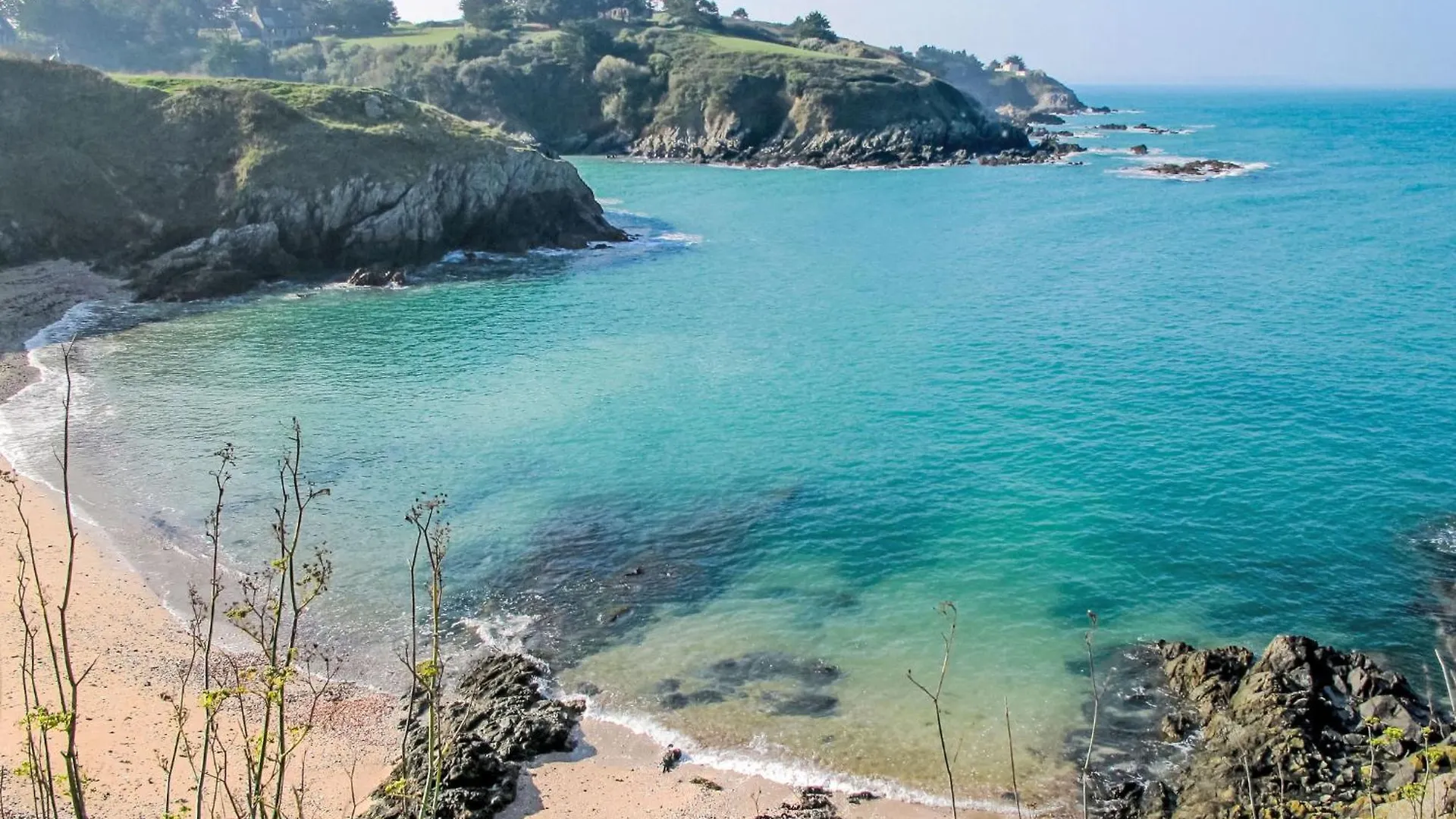 Holiday Home La Meuniere By Interhome Le Gouray Fransa