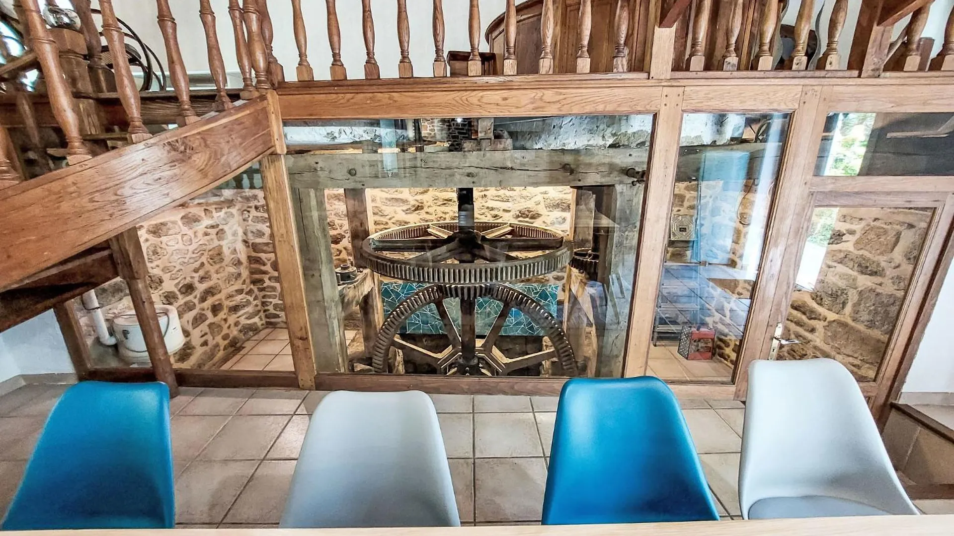 Holiday Home La Meuniere By Interhome Le Gouray