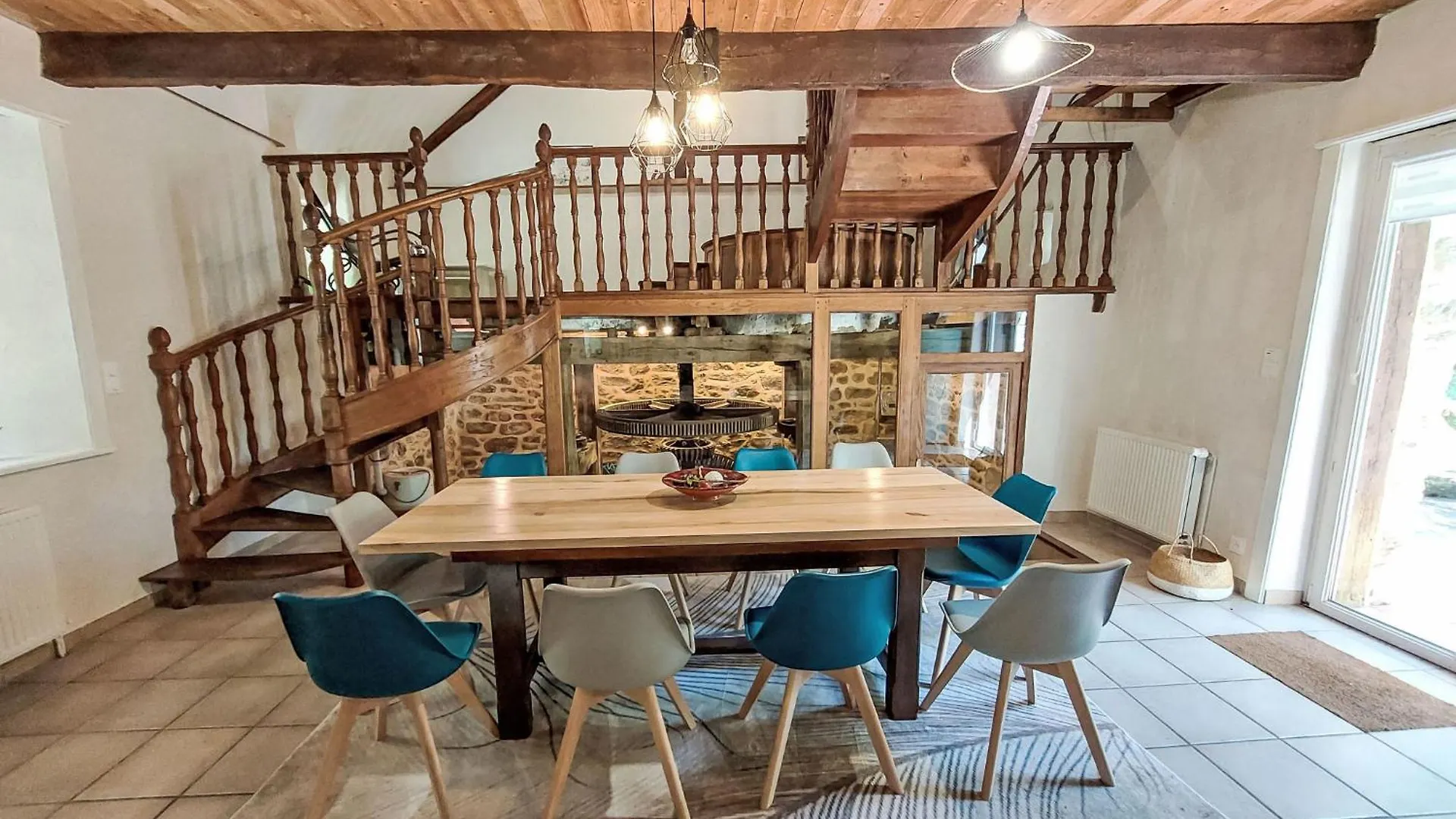 Holiday Home La Meuniere By Interhome Le Gouray 0*,