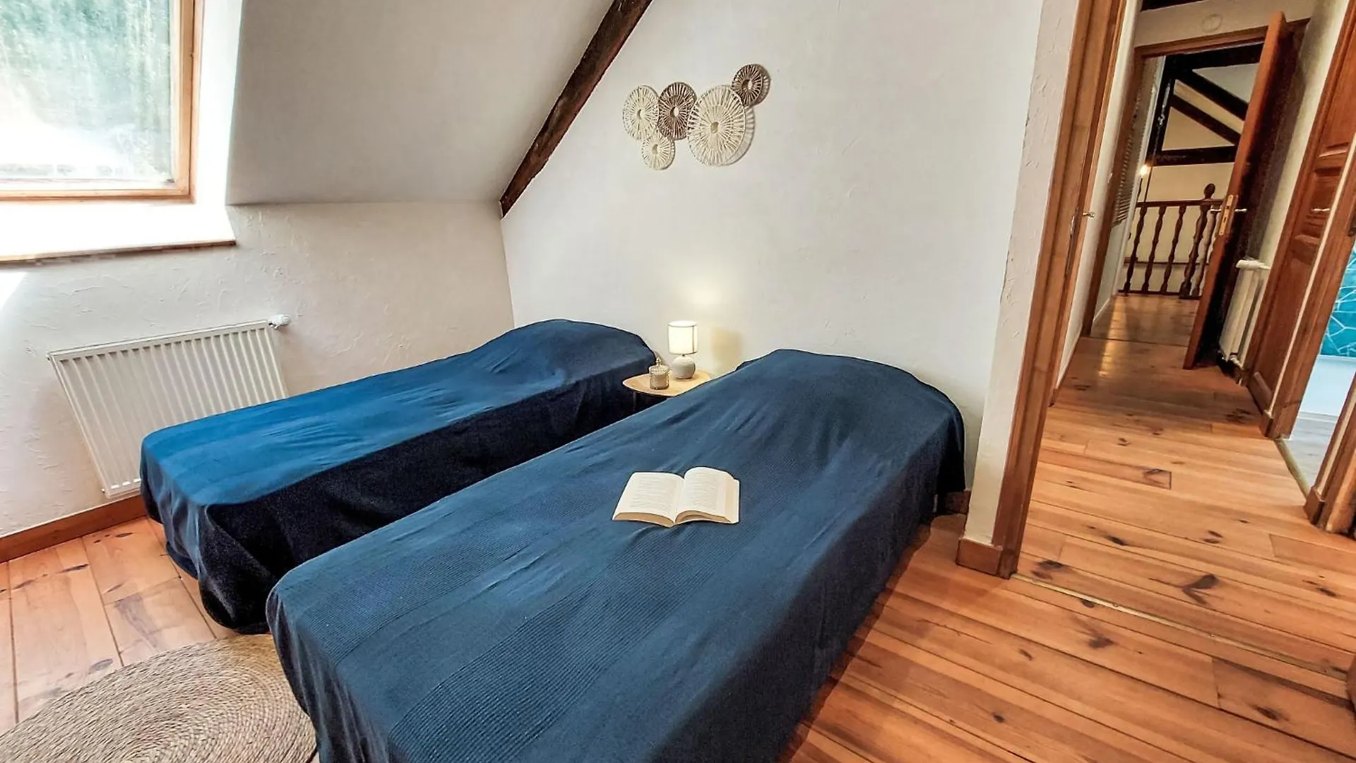 Holiday Home La Meuniere By Interhome Le Gouray