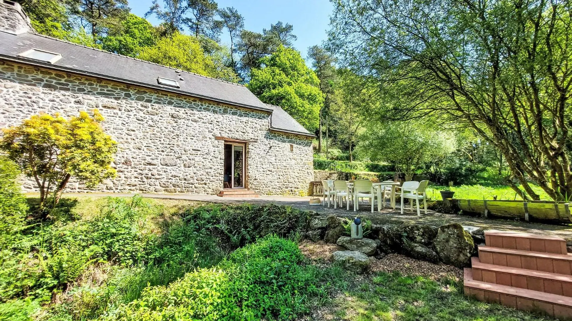 Holiday Home La Meuniere By Interhome Le Gouray