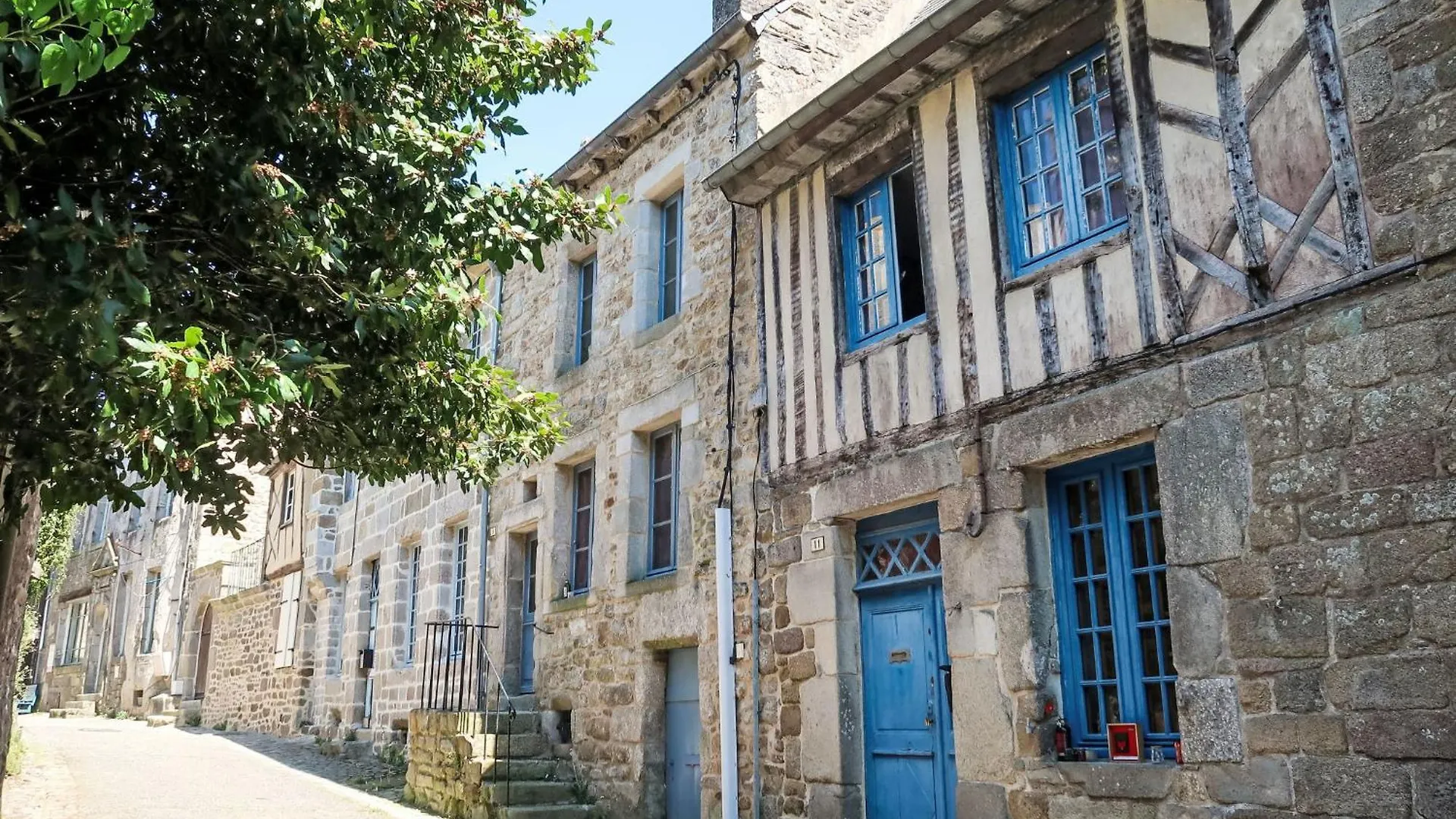 Holiday Home La Meuniere By Interhome Le Gouray