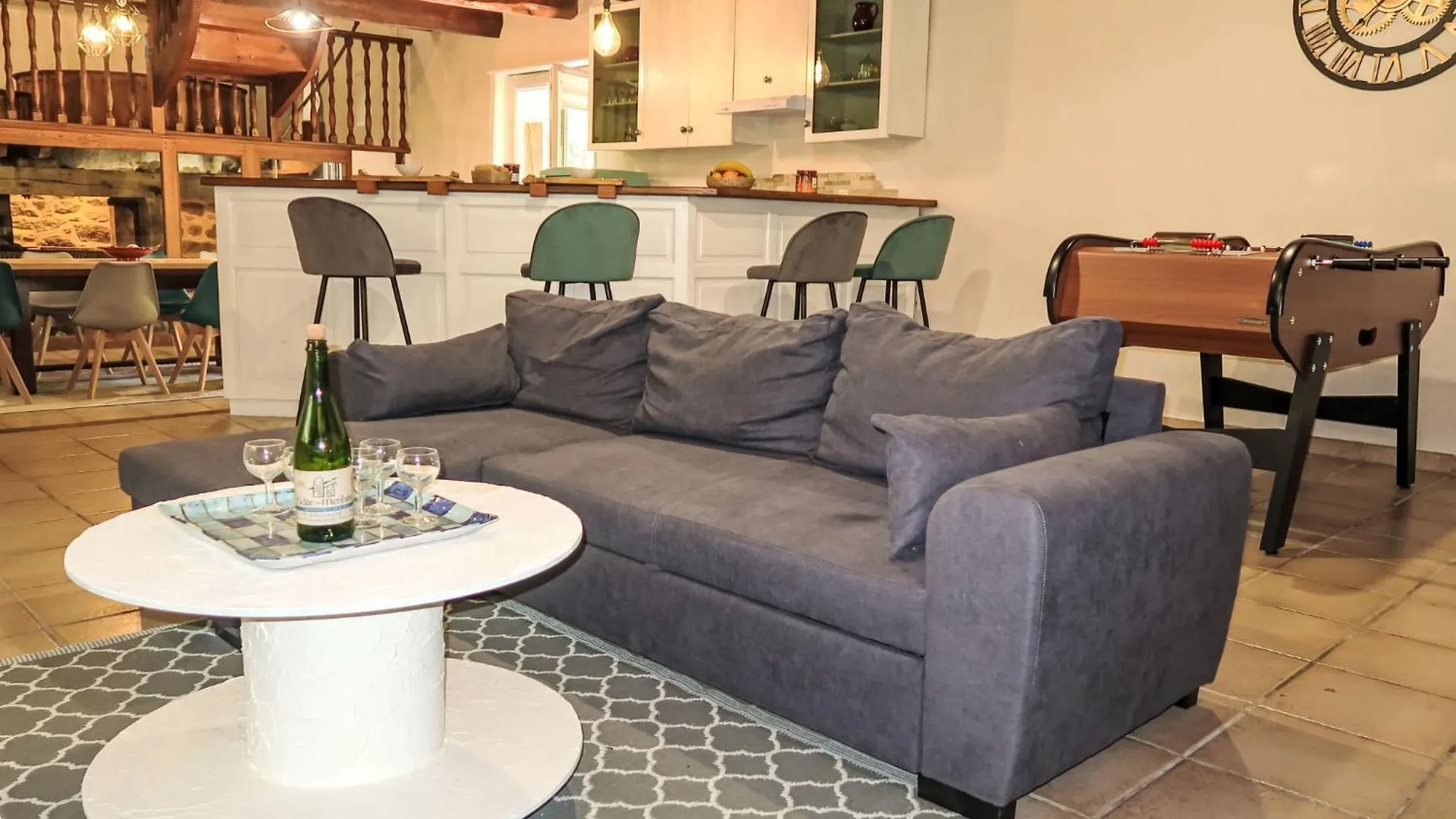 Holiday Home La Meuniere By Interhome Le Gouray
