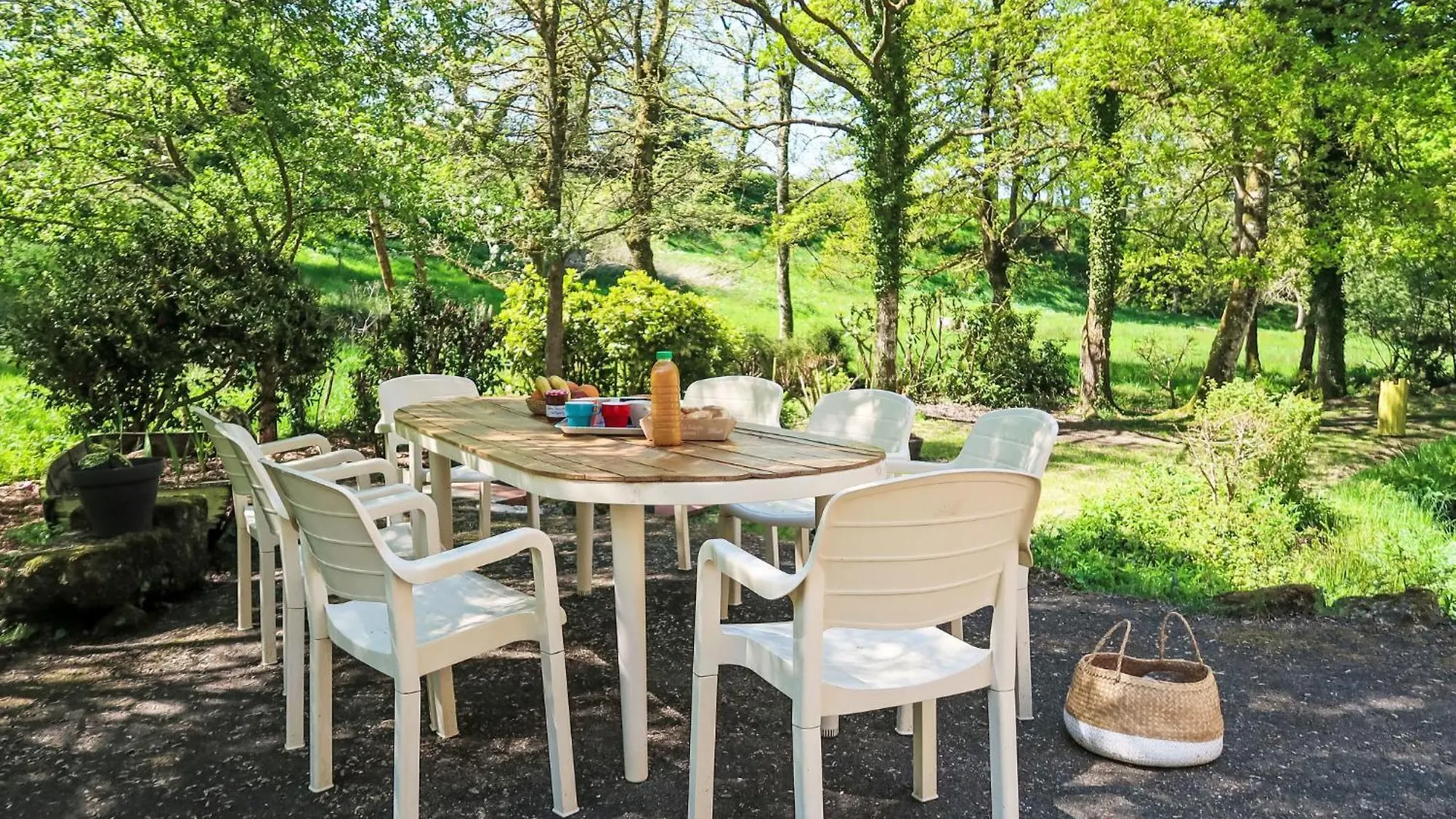 Holiday Home La Meuniere By Interhome Le Gouray
