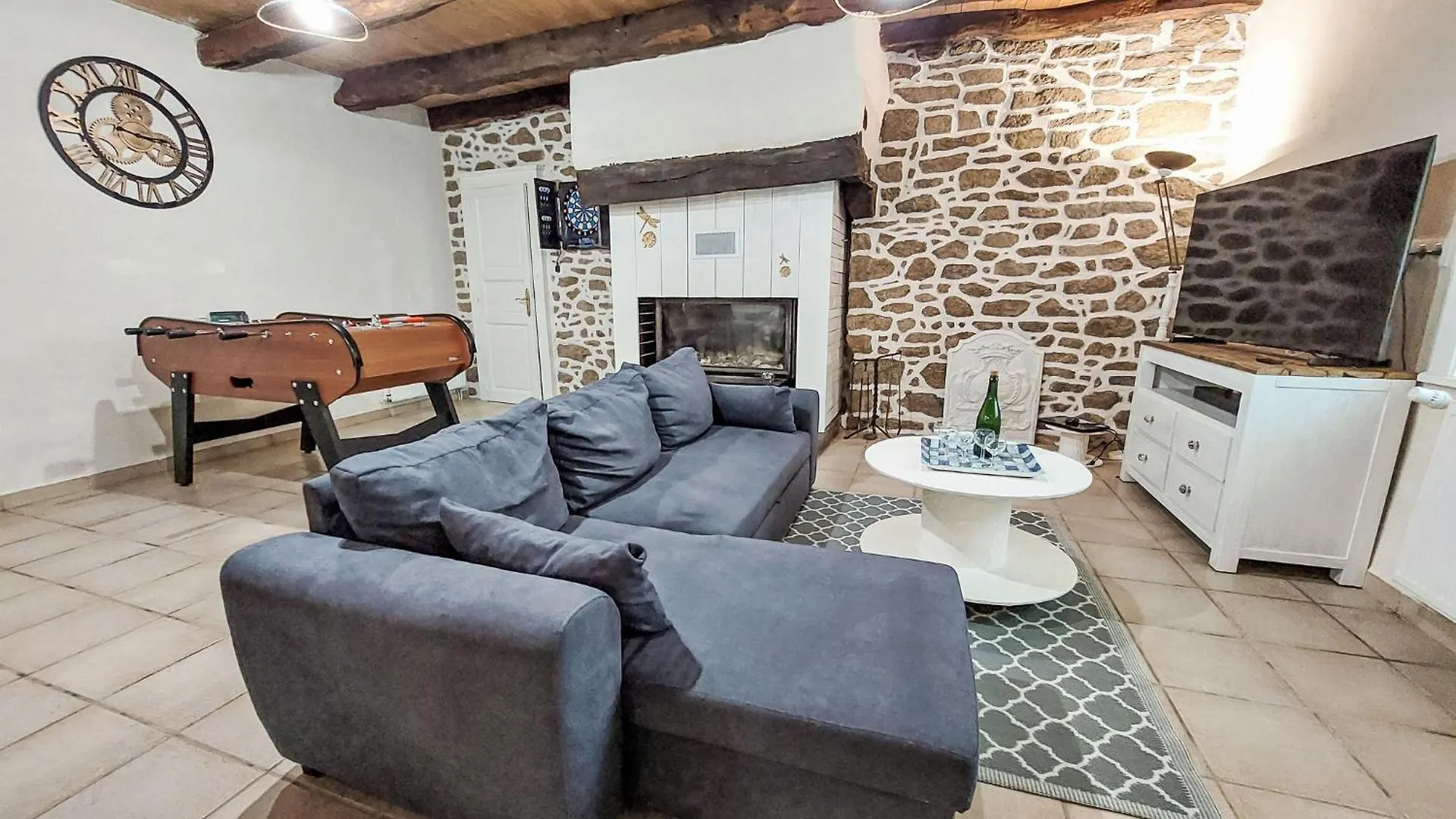 Holiday Home La Meuniere By Interhome Le Gouray Fransa