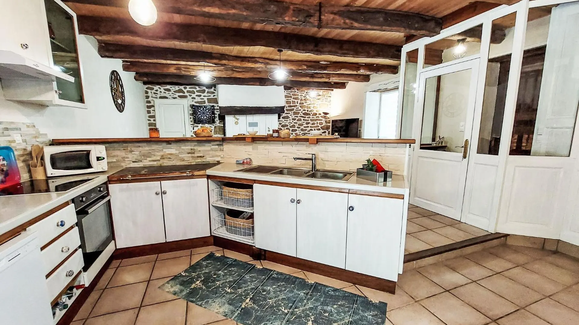 Holiday Home La Meuniere By Interhome Le Gouray