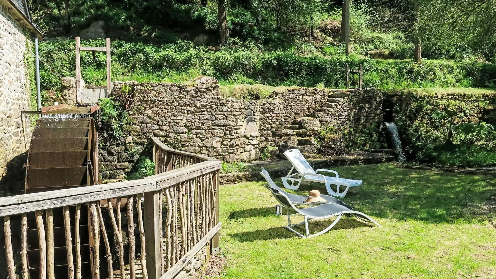 Holiday Home La Meuniere By Interhome Le Gouray