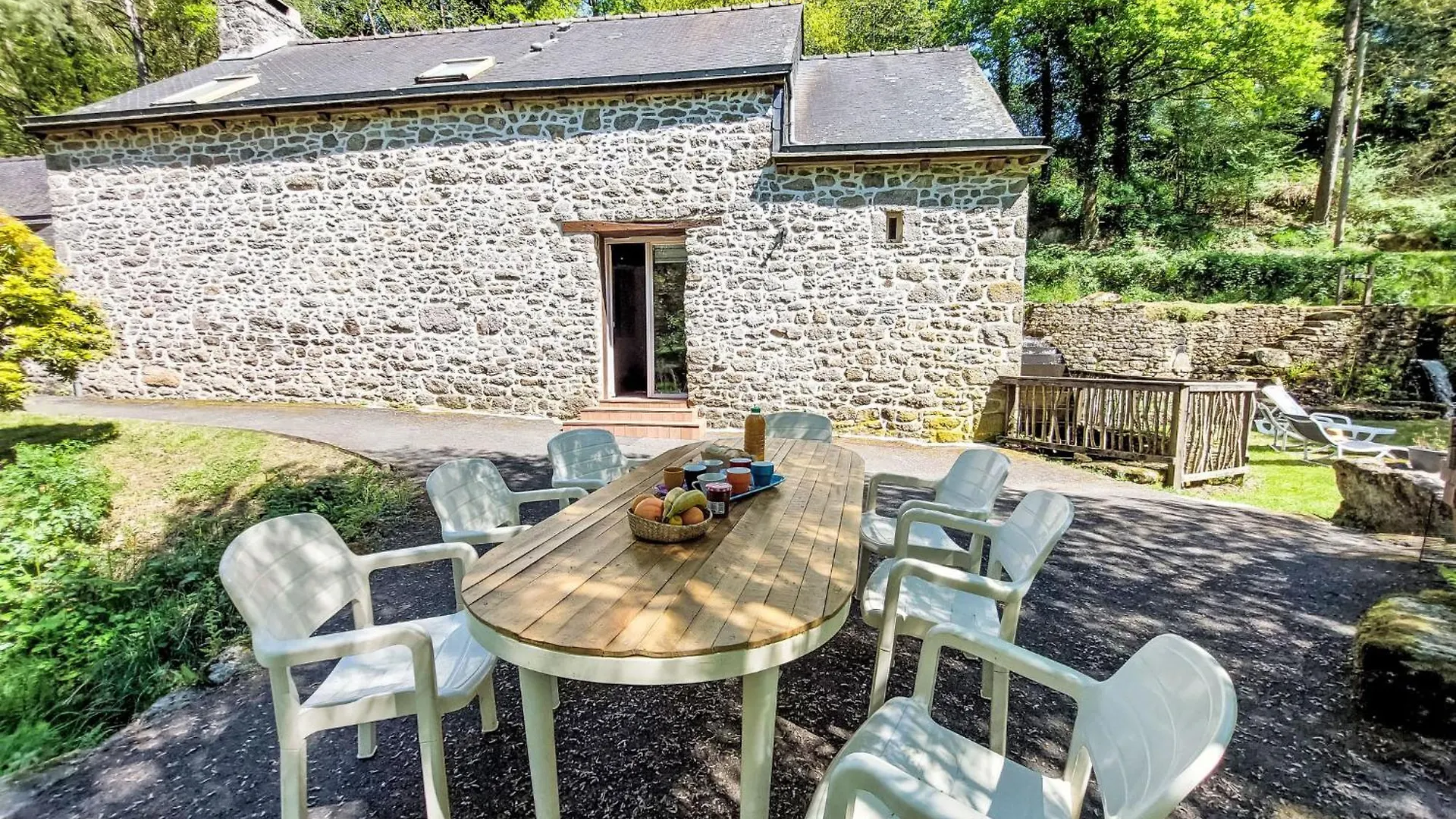 Holiday Home La Meuniere By Interhome Le Gouray